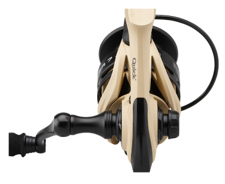 MULINETA DAM QUICK INSIDER 7 2500S FD 6+1BB/190MX0.22MM/5,2:1 [1]