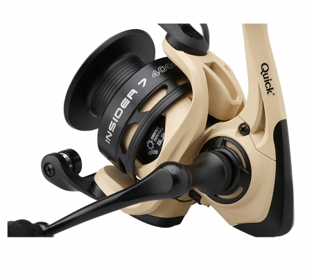 MULINETA DAM QUICK INSIDER 7 4000S FD 6+1BB/215MX0.28MM/5,2:1 [2]