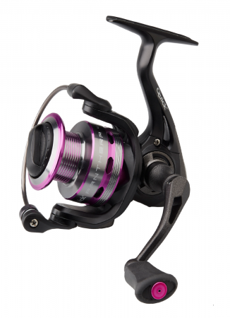 SPORTURI - MULINETA DAM QUICK PANTHERA 4S 3000S FD 3+1BB/205MX0.25MM/5,2:1