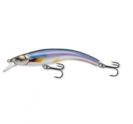 Voblere - VOBLER LIVE TARGET RAINBOW SMELT BAN.BAIT 9,1CM/9G SILVER/BLUE