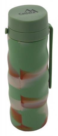 Bidoane - Recipient din silicon Army 550 ml Cattara