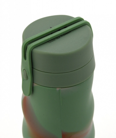 Recipient din silicon Army 550 ml Cattara [3]