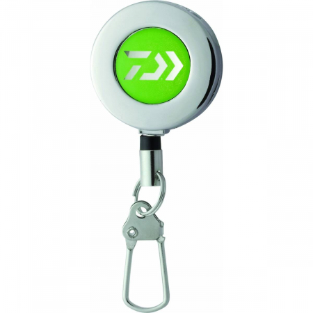 Alte accesorii - RETRACTOR PENTRU ACCESORII VERDE DAIWA