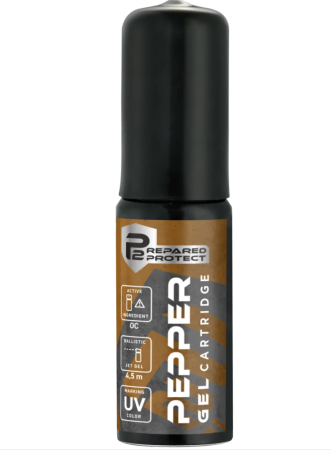 REZERVA SPRAY WALTHER PIPER GEL PENTRU PISTOL PDP / PSG [1]