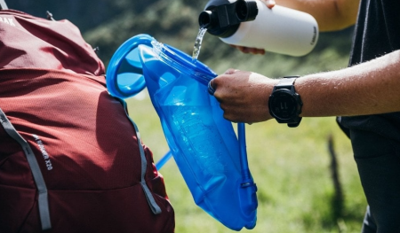Rezervor de apa CamelBak Crux 2 litri, albastru [5]