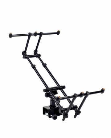 Rod pod-uri, suporti, picheti - ROD-POD DAIWA BOAT POD, PENTRU BARCA, 3 POSTURI