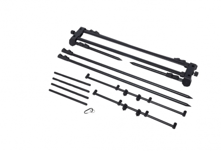 Rod pod Prologic Element Q/R Quad Sky, cu husa [6]