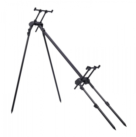 Rod Pod Prologic Element Q/R Com-pact Twin-sky, cu husa [2]