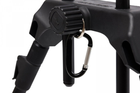 Rod Pod Prologic Element Q/R Com-pact Twin-sky, cu husa [5]