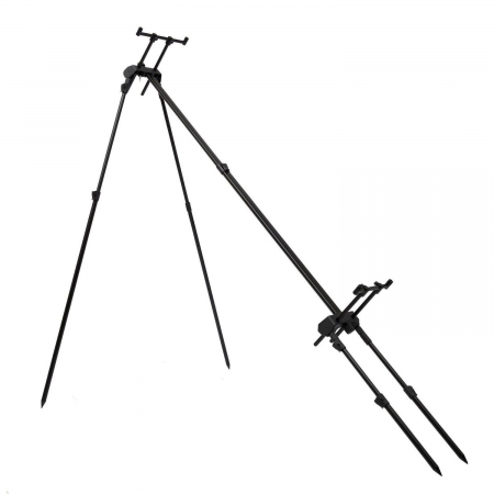 Rod Pod Prologic Element Q/R Com-pact Twin-sky, cu husa [3]
