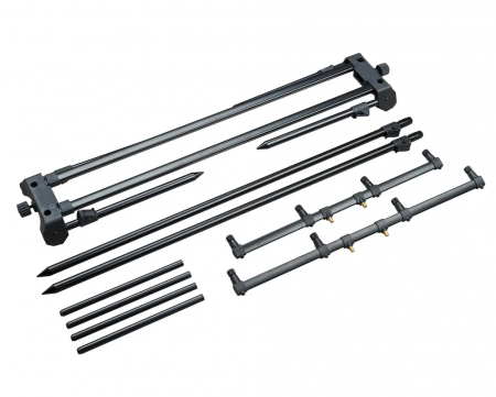 Rod pod Prologic Element Quad Sky, 4 posturi, cu husa [1]