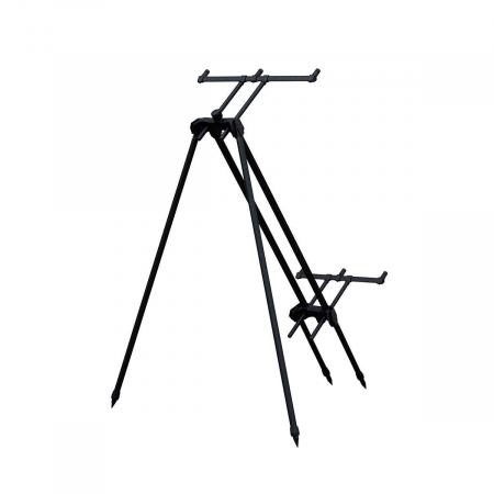 Pescuit la crap - ROD POD PROLOGIC TRI SKY, 4 POSTURI