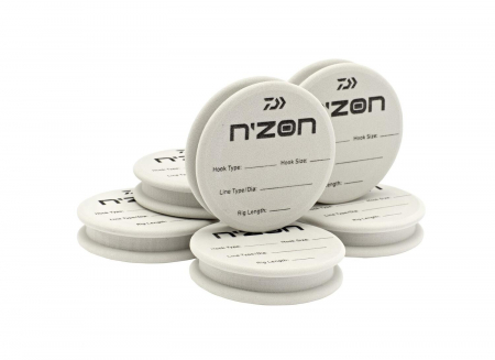 Bagajerie pescuit - SET 6 ROLE MONTURI DAIWA NZON EVA