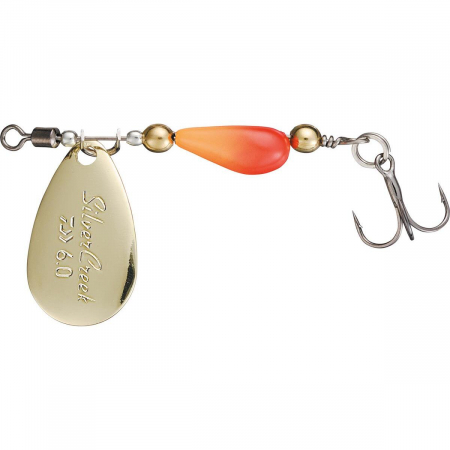 Rotative - ROTATIVA DAIWA 3G GOLD ORANGE