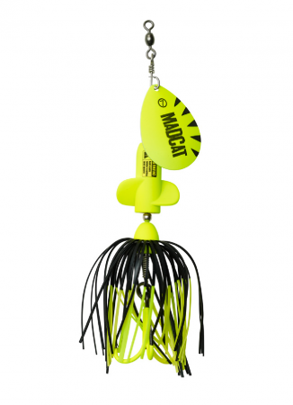 Rotative - ROTATIVA MADCAT A-STATIC SCREAMING NR.3/0/65CM FIRETIGER UV