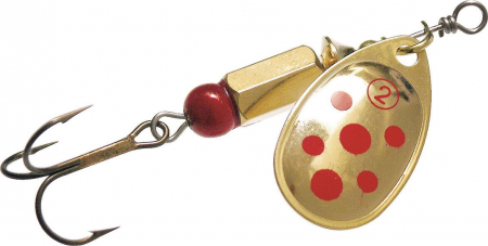 Rotative - ROTATIVA PEZON & MITCHEL SPINNER RAPIDE PR NR. 1, GOLD