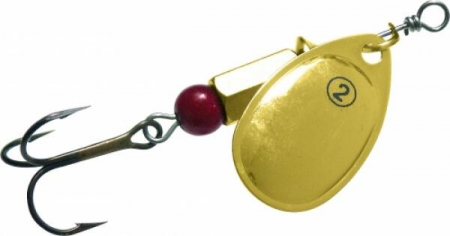 Rotative - ROTATIVA PEZON & MITCHEL SPINNER RAPIDE S NR. 0, GOLD