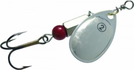 Rotative - ROTATIVA PEZON & MITCHEL SPINNER RAPIDE S NR. 0, SILVER