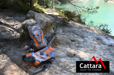 Rucsac 10 L Cattara orange [7]