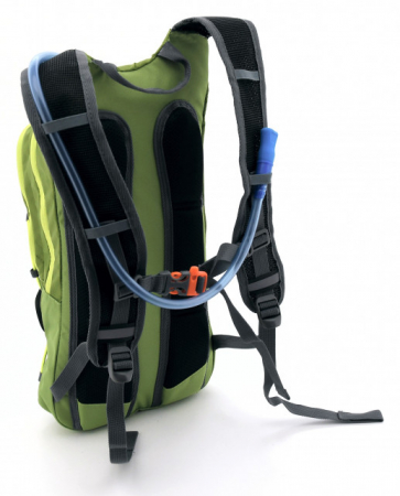 Rucsac 10 litri + punga de apa 2 litri Cattara [1]