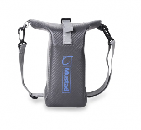 Rucsacuri pescuit - RUCSAC IMPERMEABIL MUSTAD ROLL-TOP BACKPACK MB009