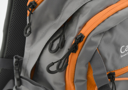 Rucsac 20 litri orange Cattara [4]