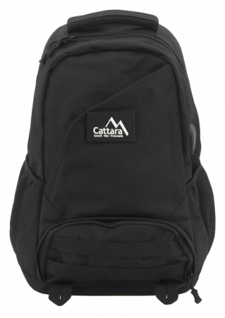 Rucsac 30 litri negru Cattara [1]