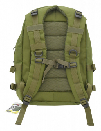 Rucsac 30 litri olive Cattara [4]