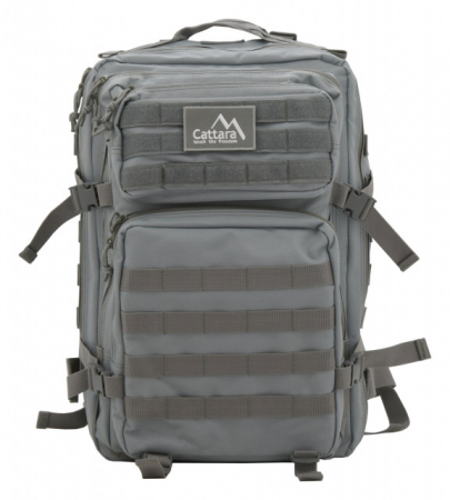 Rucsac 45 litri gri Cattara [1]