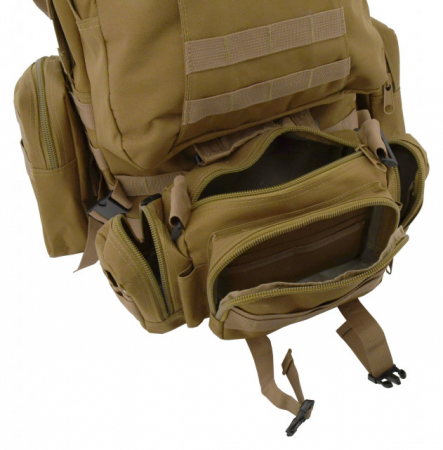 Rucsac 55 litri Army Cattara [6]