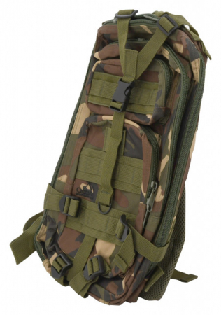 Rucsac camuflaj 30 litri Cattara [3]