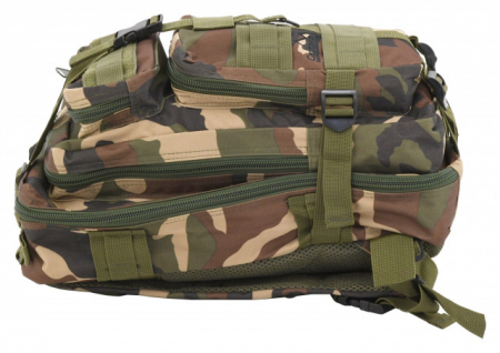Rucsac camuflaj 30 litri Cattara [7]