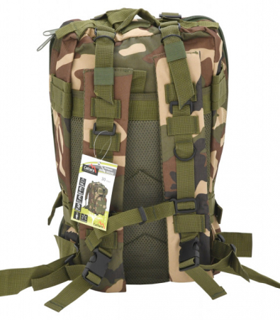 Rucsac camuflaj 30 litri Cattara [2]