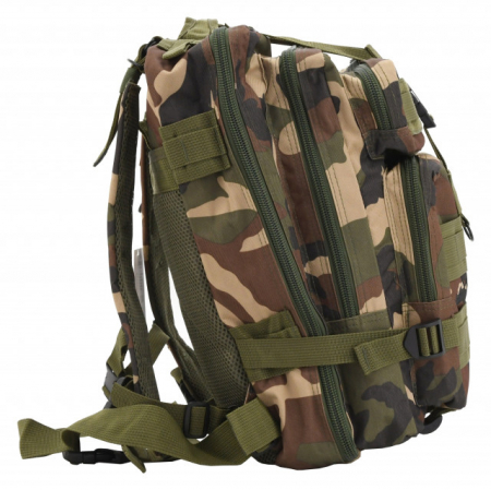 Rucsac camuflaj 30 litri Cattara [1]