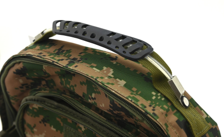 Rucsac Cattara Army 25 L camuflaj digital [4]