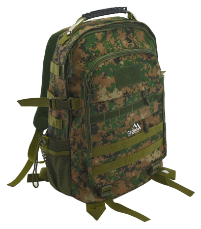 CAMPING & DRUMETII - Rucsac Cattara Army 25 L camuflaj digital
