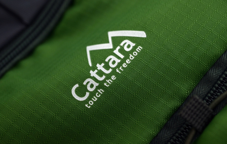 Rucsac Cattara Runner 38 L verde [4]