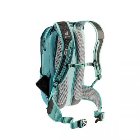 Rucsac ciclism Deuter Race 12L deepsea/jade [4]