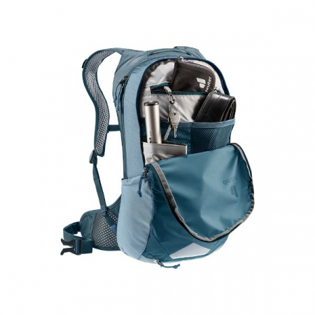 Rucsac ciclism Deuter Race Air 10L atlantic/ink [4]