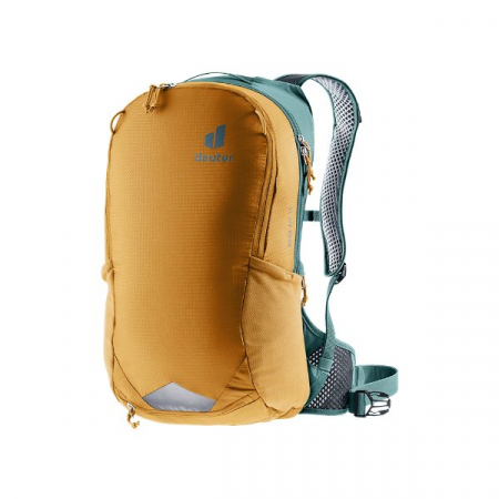 RUCSACURI & ACCESORII - Rucsac ciclism Deuter Race Air 10L cinnamon/deepsea