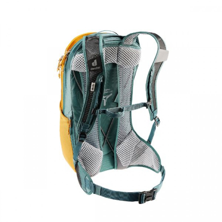 Rucsac ciclism Deuter Race Air 10L cinnamon/deepsea [2]
