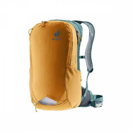RUCSACURI & ACCESORII - Rucsac ciclism Deuter Race Air 14+3L cinnamon/deepsea