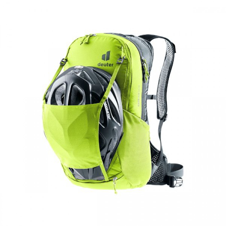 Rucsac ciclism Deuter Race Air 14+3L citrus/graphite [1]