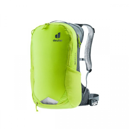 RUCSACURI & ACCESORII - Rucsac ciclism Deuter Race Air 14+3L citrus/graphite