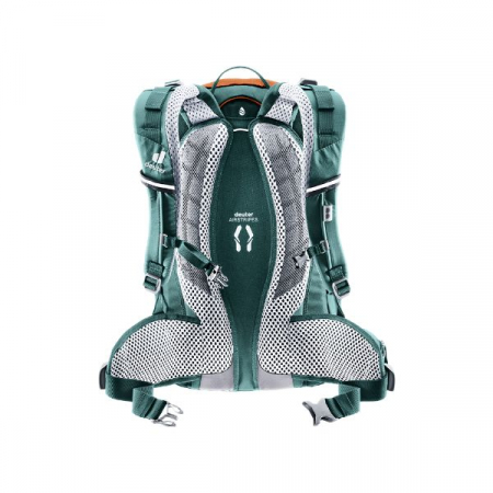 Rucsac ciclism Deuter Trans Alpine 24L chestnut/deepsea [2]