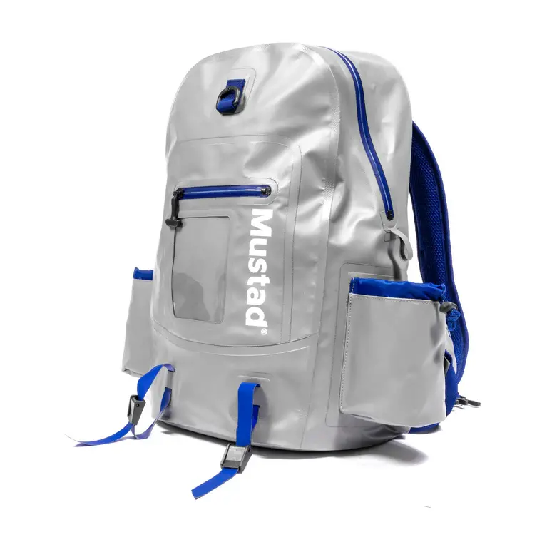 SPORTURI - Rucsac impermeabil Mustad Daybreak traditional 30 litri