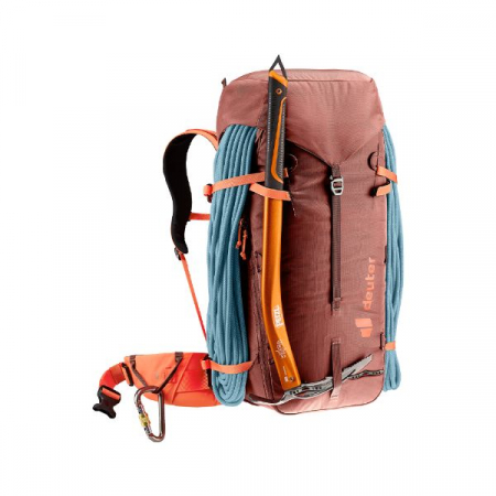 Rucsac Deuter Guide 34+8 redwood/papaya [2]