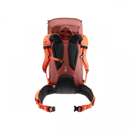 Rucsac Deuter Guide 34+8 redwood/papaya [1]