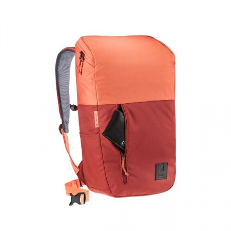 Rucsac Deuter Up Stockholm 22L redwood/sienna [1]