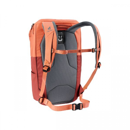 Rucsac Deuter Up Stockholm 22L redwood/sienna [3]